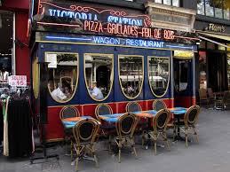 Daily Photo Stream July 2012 A Day In Paris Victoria Station Paris