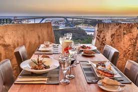 Restaurant week november 2015 - Fort Nassau