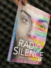 You can buy it as an ebook on most sites for about $10, but if you cant afford it/ don't have a credit card, there are other. Radio Silence By Alice Oseman Is Now Yangon Book Shop Facebook