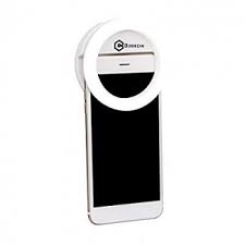 Buy Selfie Ring Light Bodecin Portable Mini In Pakistan Laptab