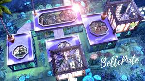 Maison Sous Marine Underwater House Speed Build Les Sims 4 En 2020 Sims Sims 4 Instagram