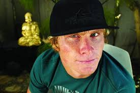 Surfer Mark Healey Works Out To Avoid Gnarly Wipeouts and Worse