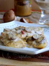 Sauce Forestiere Aux Champignons Le Blog Cuisine De Samar Recette Recettes De Cuisine Cuisine Et Boissons Cuisine