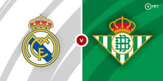 Thibaut courtois keeps real betis off the board with a great save off of nabil fekir's free. Real Madrid Vs Real Betis Prediction And Betting Tips Mrfixitstips