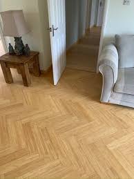 Floor sanding, sealing and repairs. Case Study Rothley Leicestershire Bamboo Flooring Blog