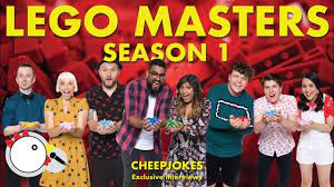 Lego masters usa is in the books! Lego Masters Australia Season 1 Interviewed By Cheepjokes Youtube