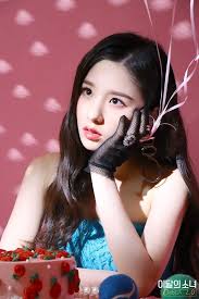 Kpop Girl In Rainbow Dress Kpop Girls Girl Rainbow Dress