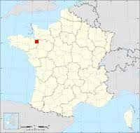 Ses habitants sont appelés les argelésiens. Carte De Fougeres Situation Geographique Et Population De Fougeres Code Postal 35133