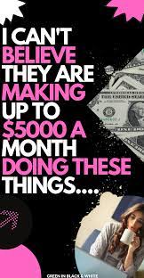 Pin On Side Hustle