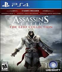 Juegos online gratis y mini juegos. Assassin 039 039 S Creed The Ezio Collection Ps4 New Playstation 4 Playstation 4 Assassins Creed Fondos De Pantalla De Juegos Videojuegos