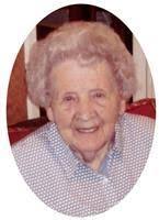 Blanche Morrison Obituary (1926