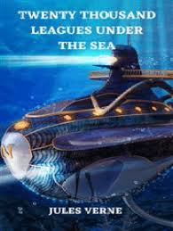 When the chance finally comes for the men to escape, the nautilus begins to descend below the sea again. Read Twenty Thousand Leagues Under The Sea Online By Jules Verne Books