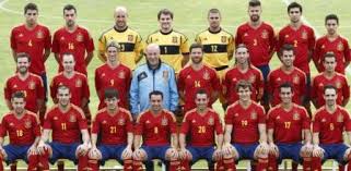 Aymeric laporte, defensor del manchester city, está cambiando de selección de francia a españa antes de la eurocopa. Espana Eurocopa 2012