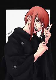 pin on chainsaw man