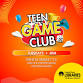 CCPL Teen Game Club event image