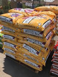 Potting soil is a gardener's best friend. Eb Stone Edna S Best Potting Soil Sunset Blvd Nursery