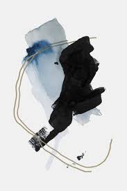 Crossing Over Abstract Art Painting Techniques Art Abstract Artists