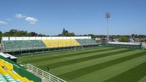 Estadio norberto ''tito'' tomaghello 20.000 места. Asi Esta El Campo De Juego Para Defensa Y Justicia Colon Sin Mordaza