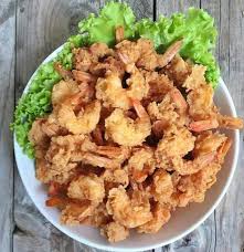 Ayam koloke ala chinese food dapat diolah dengan resep yang mudah nan enak di rumah, berikut adalah panduan resepnya untuk anda. Udang Goreng Tepung Saus Asam Manis Sekali