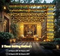552 FT 1400 LED Christmas Lights Outdoor Decorations Super ...