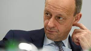Merz steht für einen klaren wirtschaftsliberalen kurs. There S Nothing Retro About Me Friedrich Merz On His Bid To Succeed Angela Merkel Financial Times
