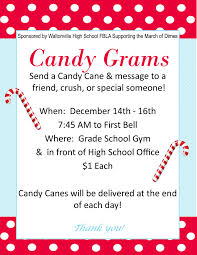 They get their red swirl from a quick marbleizing technique. Wcusd1 Candy Gram Sales Dec 14 16 Sponsored By The Whs Fbla Click For Details