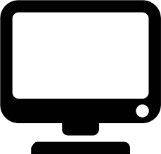 No extra charges will apply, just a nominal fee. Vector Screen Monitor Icon Banner Royalty Free Black Computer Logo Png Clipart Full Size Clipart 517260 Pinclipart