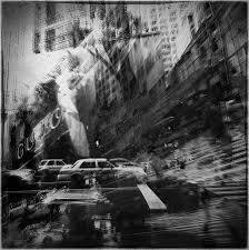 Rush Hour by Anna Pagnacco, Digital art, Montage, retouching