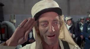 The Last Remake of Beau Geste