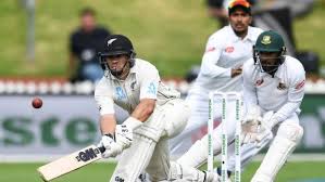 The bangladesh tour of new zealand begins with the odi series on saturday. Nz Vs Ban 2019 Second Test Statistical Highlights