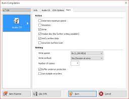 Cdburnerxp lets you burn iso and mds files with the desired speed and clone a disc. Burning Cd Unable To View Save Track Listing Windows 10 Forums