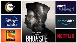 There are only so many hours in the day, we can't watch everything, and that is precisely why we need lists to separate out what is and isn't worth our. What To Watch On June 26 Manoj Bajpayee S Bhonsle Is Now Streaming On Sony Liv Entertainment News The Indian Express