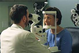 What Is A Slit Lamp American Academy Of Ophthalmology