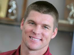 Riverview names Todd Johnson as football coach