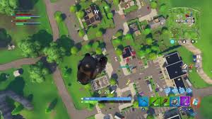 Surviving Max Height Fall Damage In Fortnite Youtube