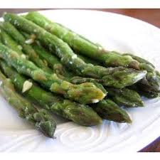 Sauteed Garlic Asparagus Allrecipes Com Very Good Cook For Only 7 Mins Had A Nice Buttery Crust Veggie Dishes Asparagus Garlic Recipes Vegetable Recipes