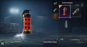 Pubg Mobile S Stun Grenade Is Useless Think Again Can Make Chicken Game News