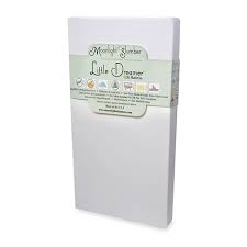 Moonlight Slumber Little Dreamer Crib Mattress Crib Mattress Mattress Nursery Inspiration Girl