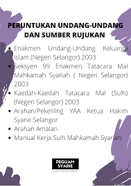 Dalam mahkamah rendah syariah petaling. Peguam Syarie Klang Petaling Gombak Photos Facebook