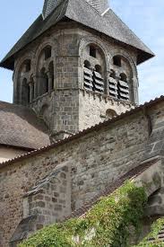 Eglise Saint Patrocle Colombier Commentry Montlucon Allier Auvergne Rhone Alpes France Auvergne Eglise Saint Symphorien