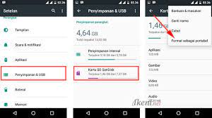 Cara memindahkan data atau file dari hp ke laptop. Cara Memindahkan File Dari Internal Ke Kartu Sd Vivo Berbagi Info Kartu