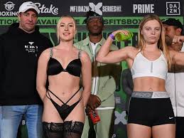 Astrid Wett vs Keeley UK fight time, TV channel and stream for Misfits  fight - Mirror Online
