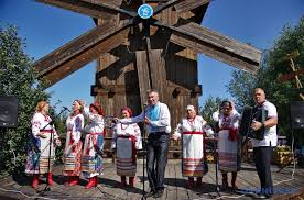 Національний сорочинський ярмарок проходитиме з 17 по 22 серпня 2010 р. Na Poltavshini Startuvav Sorochinskij Yarmarok