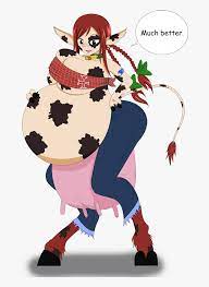 (may 2020)☆ ok just want to say, this video is pretty old, and i'm sorry but it's basically just me drawing. Erza Cowgirl Cow Udder Anime Hd Png Download Kindpng