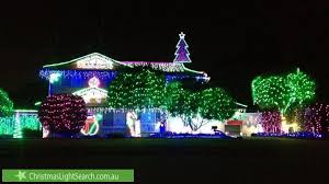 Christmas Lights In Erskine Park Nsw Australia Best Christmas Lights Christmas Lights Lights