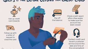 Be at least 18 years of age How To Close A Credit Card The Right Way