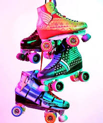 Patines Luna Ambar Matteo Simon Roller Skate Wheels Roller Skates Roller Skating