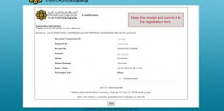 An application letter, also known as a cover letter, is sent with your resume during the job application process. Registration Icprp2019