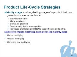 Product modification strategies are generally aimed at existing markets, although a side benefit may be the capturing of new users for the new product. New Product Development Prezentaciya Onlajn