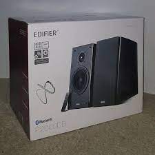 Edifier's speaker will produce spectacular sound. New Edifier R2000db Wireless Bluetooth Active Bookshelf Tv Pc Studio Speakers Ebay
